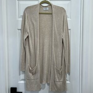 Old Navy Longline Sweater Cardigan